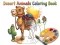 بازی Desert Animals Coloring Book آنلاین