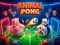 بازی Animal Paws Pong آنلاین