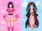 بازی Cosplay DIY ﺮﺘﺧﺩ- ﻪﻤﯿﻧﺍ ﮏﺳﻭﺮﻋ آنلاین