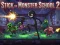 بازی Stick vs Monster School 2 آنلاین