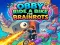 بازی Obby Ride a Bike For Brainrots آنلاین