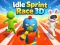 بازی Idle Sprint Race 3D آنلاین