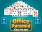 بازی Office Pyramid Solitaire آنلاین
