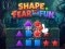 بازی Shape Fear and Fun آنلاین