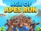 بازی Age Of Apes Run آنلاین بازی Age Of Apes Run آنلاین