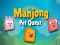 بازی Mahjong ﯽﮕﻧﺎﺧ ﻥﺍﻮﯿﺣ ﺵﻼ﻿ﺗ آنلاین