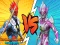بازی Ultrahero vs Monsters Royale Battle آنلاین