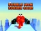 بازی Bubble Man Runner ﯼﺯﺎﺑ آنلاین