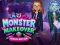 بازی Monster Makeover School Edition آنلاین