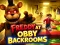 بازی Obby Backrooms ﺭﺩ ﯼﺩﺮﻓ آنلاین