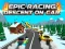 بازی Epic Racing: Descent on Car آنلاین