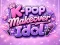 بازی K-pop Makeover Idol آنلاین