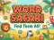 بازی Word Safari آنلاین