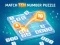 بازی Match Ten Number Puzzle آنلاین