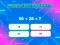 بازی Math Speedrunner آنلاین