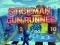 بازی Stickman Gun Runner آنلاین