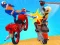 بازی Moto Attack Bike Racing آنلاین