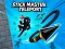 بازی Stick Master Teleport آنلاین