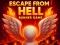 بازی Escape from Hell: Crazy Runner ﯼﺯﺎﺑ آنلاین