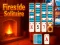 بازی Fireside Solitaire آنلاین