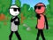 بازی Gun Stickman- ﺮﺘﻤﮐ ﮓﻨﺟ آنلاین