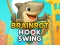 بازی BrainRot Hook Swing آنلاین