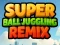 بازی Super Ball Juggling ﺲﮑﯿﻤﯾﺭ آنلاین