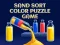 بازی Sand Sort Color Puzzle Game آنلاین