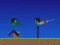 بازی Noob vs Pro ﺎﻣﺍ Archers Minecraft آنلاین