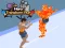 بازی Hero Transform Run آنلاین
