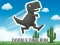 بازی Doodle Dino Run آنلاین