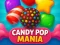 بازی Candy Pop Mania آنلاین