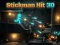 بازی Stickman Hit 3D آنلاین