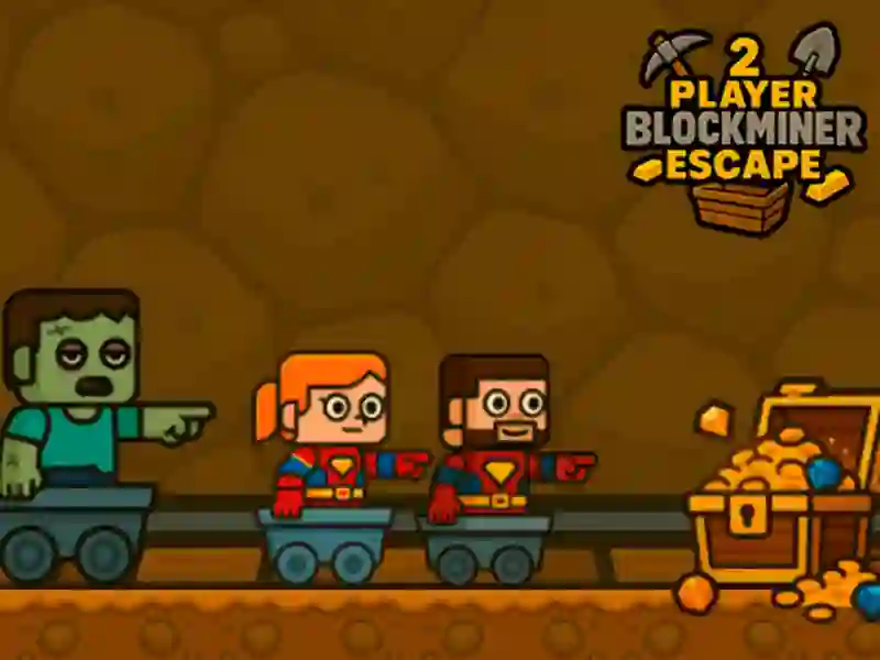 بازی Blockminer Escape ﻦﮑﯾﺯﺎﺑ 2 ﺭﺍﺮﻓ آنلاین