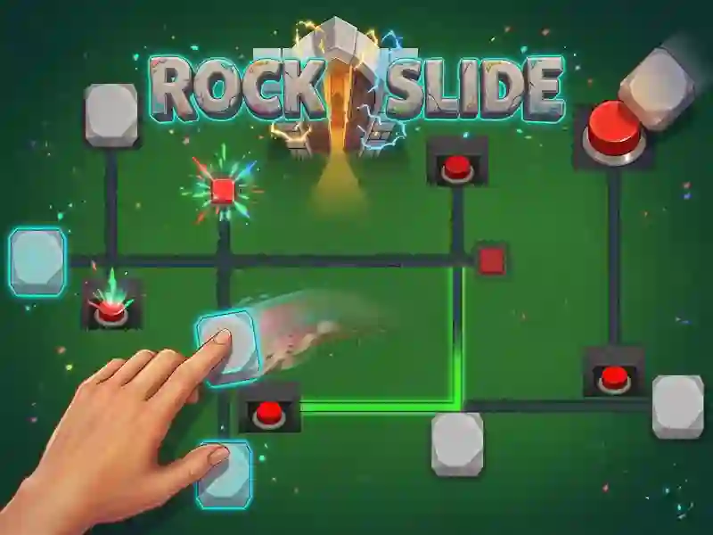 بازی Rock Slide آنلاین