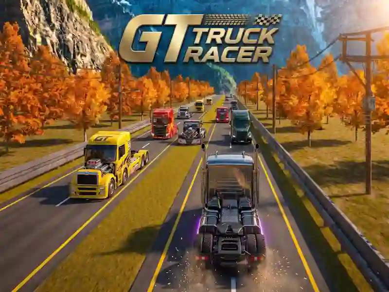 بازی GT Truck Racer آنلاین