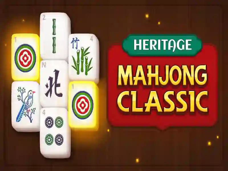 بازی Mahjong Classic ﺙﺍﺮﯿﻣ آنلاین