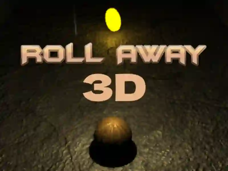 بازی Roll Away 3D آنلاین