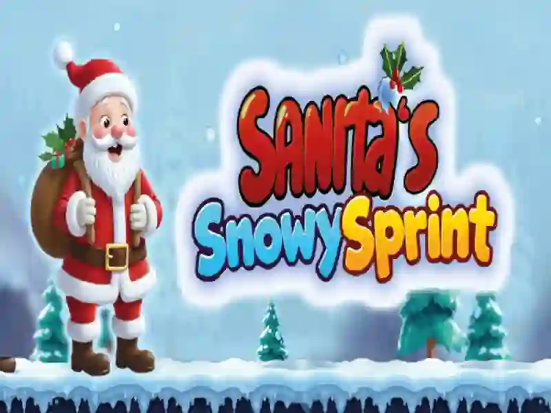 بازی Snowy Sprint ﻞﺋﻮﻧ ﺎﺑﺎﺑ آنلاین