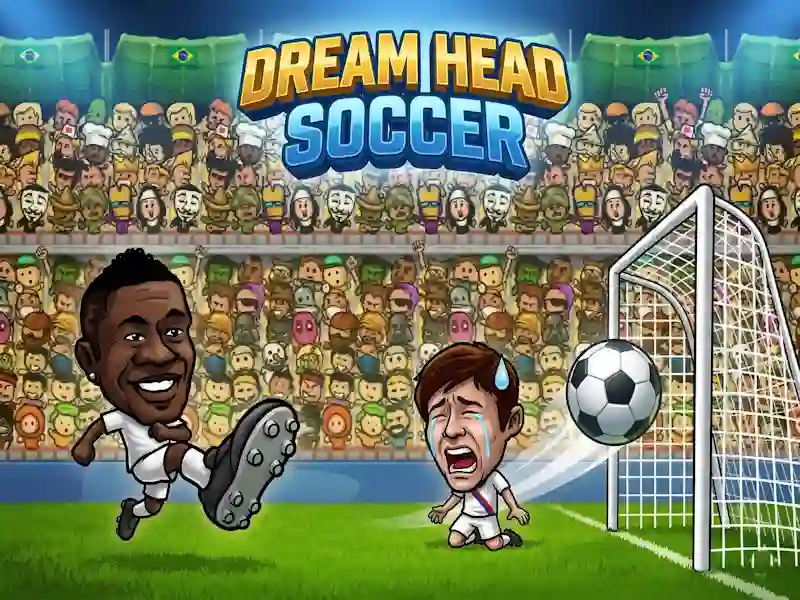 بازی Dream Head Soccer آنلاین