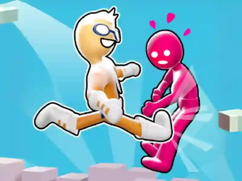 بازی Pushover 3D آنلاین