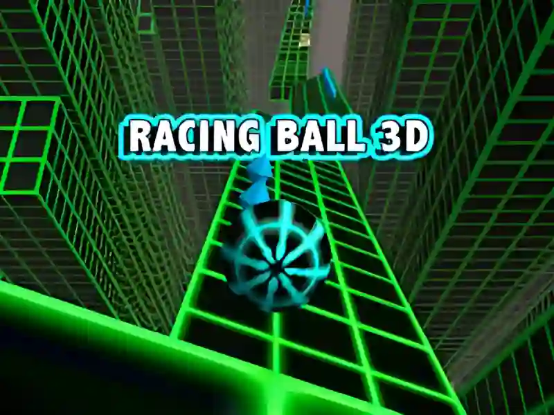 بازی Racing Ball 3D آنلاین