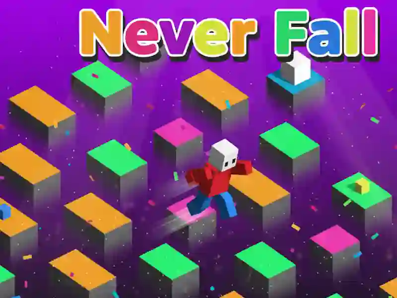 بازی Never Fall آنلاین