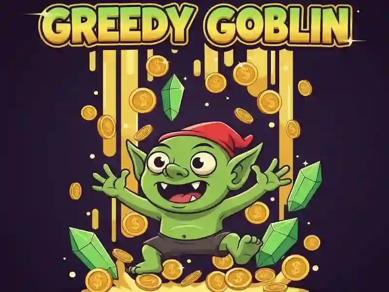 بازی Greedy Goblin Collecting Coins ﯼﺯﺎﺑ آنلاین