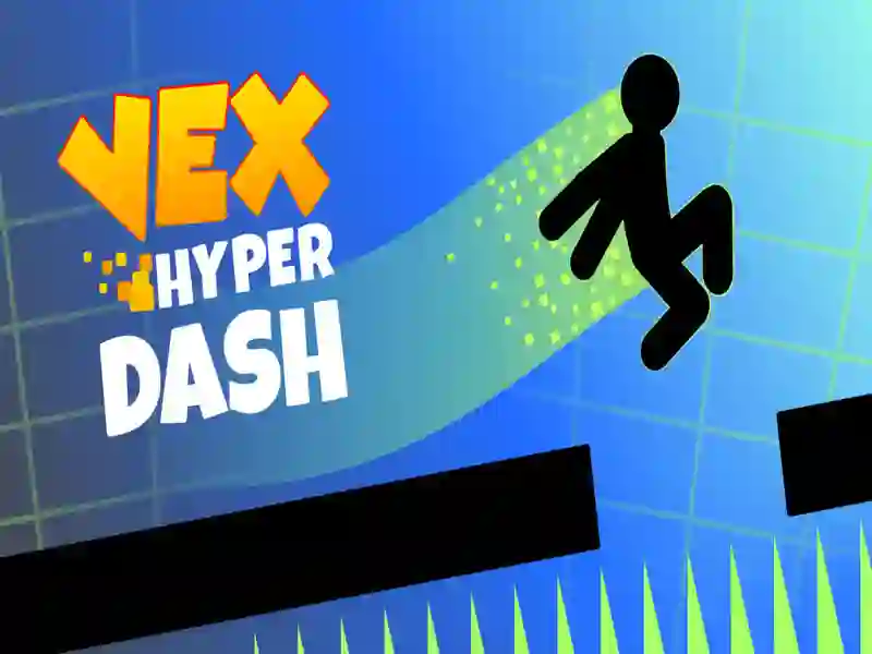 بازی Hyper Dash آنلاین