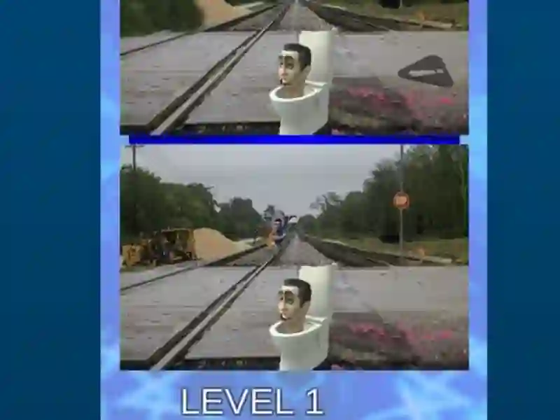 بازی 2 ﺕﻭﺎﻔﺗ ﺞﻨﭘ Skibidi ﺖﻟﺍﻮﺗ آنلاین