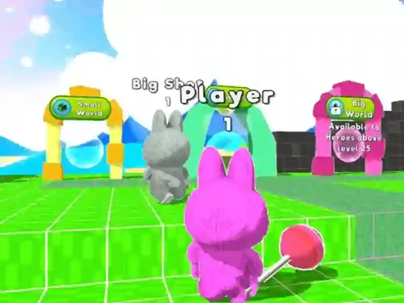 بازی ﻮﺑﻮﺑﻻ﻿ ﯼﺎﯿﻧﺩ آنلاین