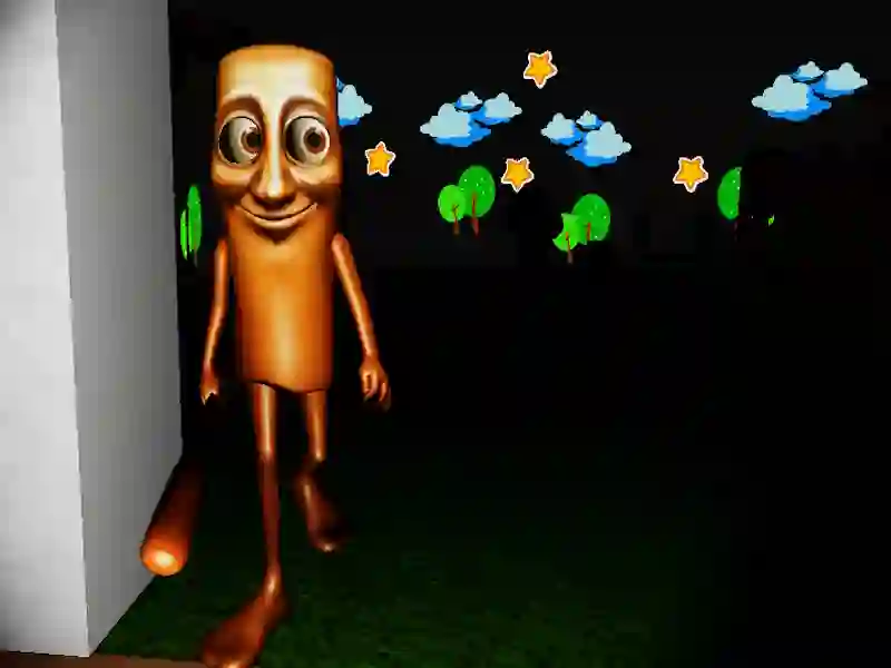 بازی ﺪﻨﻨﮐ ﯽﻣ ﺭﺍﺮﻓ Thung Thung Sahur ﯼﺯﺎﺑ ﯼﺎﻫ ﻦﯿﻣﺯ آنلاین