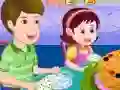 بازی پخت کیک سیب آنلاین بازی پخت کیک سیب آنلاین