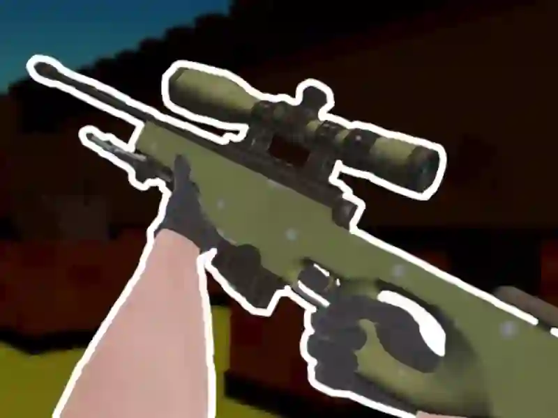 بازی CS: Snipers Command آنلاین